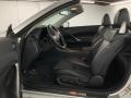 Front Seat of 2013 Lexus IS 250 C Convertible #23