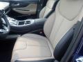 Front Seat of 2023 Hyundai Santa Fe Hybrid SEL Premium AWD #11