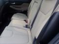 Rear Seat of 2023 Hyundai Santa Fe Hybrid SEL Premium AWD #12