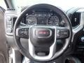  2021 GMC Sierra 1500 SLT Crew Cab 4WD Steering Wheel #28