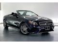 Front 3/4 View of 2019 Mercedes-Benz E 450 Cabriolet #33