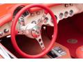  1957 Chevrolet Corvette  Steering Wheel #2