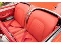 Front Seat of 1957 Chevrolet Corvette  #3