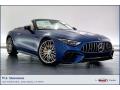 2023 Mercedes-Benz SL AMG 63 Roadster Starling Blue Magno (Matte)