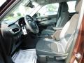 Front Seat of 2023 Chevrolet TrailBlazer LS AWD #19