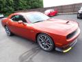 Front 3/4 View of 2023 Dodge Challenger R/T #8