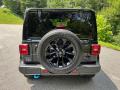  2023 Jeep Wrangler Unlimited Sahara 4XE Hybrid Wheel #7