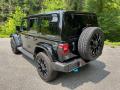  2023 Jeep Wrangler Unlimited Black #8