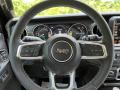  2023 Jeep Wrangler Unlimited Sahara 4XE Hybrid Steering Wheel #20