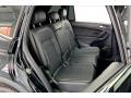 Rear Seat of 2022 Volkswagen Tiguan SEL R-Line 4Motion #19