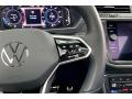  2022 Volkswagen Tiguan SEL R-Line 4Motion Steering Wheel #22