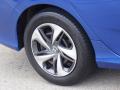  2020 Honda Civic LX Sedan Wheel #2