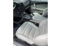  2011 Chevrolet Corvette Ebony Black/Titanium Interior #2