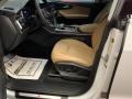 Front Seat of 2021 Audi Q8 55 Premium Plus quattro #10