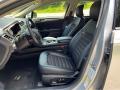  2017 Ford Fusion Ebony Interior #11