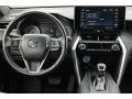Dashboard of 2022 Toyota Venza Hybrid XLE AWD #17