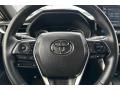  2022 Toyota Venza Hybrid XLE AWD Steering Wheel #28