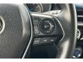  2022 Toyota Venza Hybrid XLE AWD Steering Wheel #30
