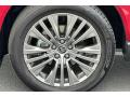  2022 Toyota Venza Hybrid XLE AWD Wheel #35