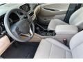 Front Seat of 2021 Hyundai Tucson Value #10