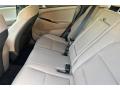 Rear Seat of 2021 Hyundai Tucson Value #14