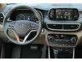 Dashboard of 2021 Hyundai Tucson Value #16