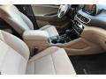 Front Seat of 2021 Hyundai Tucson Value #18