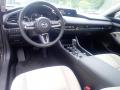  2023 Mazda Mazda3 Greige Interior #12