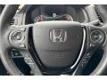  2020 Honda Ridgeline Black Edition AWD Steering Wheel #25