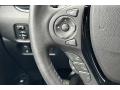  2020 Honda Ridgeline Black Edition AWD Steering Wheel #26