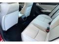 Rear Seat of 2018 Honda Accord LX Sedan #13