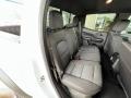 Rear Seat of 2023 Chevrolet Colorado Trail Boss Crew Cab 4x4 #25