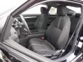 Front Seat of 2020 Honda Civic EX Coupe #12