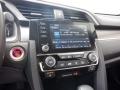 Controls of 2020 Honda Civic EX Coupe #16
