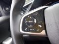  2020 Honda Civic EX Coupe Steering Wheel #23