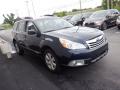 Front 3/4 View of 2012 Subaru Outback 2.5i #5
