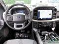 Dashboard of 2023 Ford F150 XLT SuperCrew 4x4 Heritage Edition #15