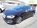 Front 3/4 View of 2020 Lincoln MKZ FWD #4