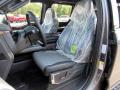 Front Seat of 2023 Ford F150 Lightning Lariat 4x4 #10