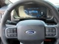  2023 Ford F150 Lightning Lariat 4x4 Steering Wheel #17