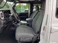 Front Seat of 2024 Jeep Wrangler 4-Door Sport S 4x4 #11