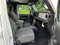 Front Seat of 2024 Jeep Wrangler 4-Door Sport S 4x4 #16
