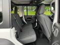 Rear Seat of 2024 Jeep Wrangler 4-Door Sport S 4x4 #17