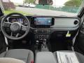  2024 Jeep Wrangler 4-Door Black Interior #18