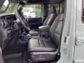 Front Seat of 2024 Jeep Wrangler 4-Door Sahara 4x4 #10