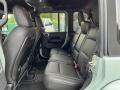 Rear Seat of 2024 Jeep Wrangler 4-Door Sahara 4x4 #14