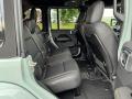 Rear Seat of 2024 Jeep Wrangler 4-Door Sahara 4x4 #17