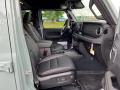 Front Seat of 2024 Jeep Wrangler 4-Door Sahara 4x4 #18