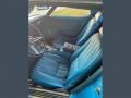  1969 Chevrolet Corvette Bright Blue Interior #4