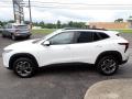  2024 Chevrolet Trax Summit White #7
